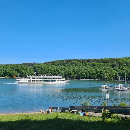 Apartment Biggesee-sauerland Naehe Olpe