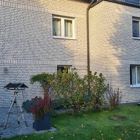 3-zimmer Biggesee Sauerland Nahe Olpe In Zentraler, Ruhiger Lage Apartment