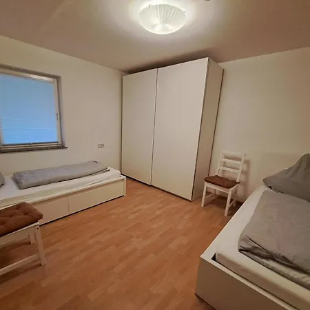 3-zimmer Biggesee Sauerland Nahe Olpe In Zentraler, Ruhiger Lage Drolshagen