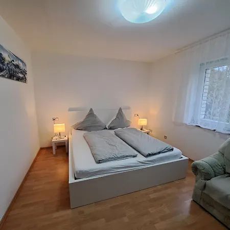 3-zimmer Biggesee Sauerland Nahe Olpe In Zentraler, Ruhiger Lage Drolshagen