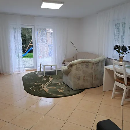 3-zimmer Biggesee Sauerland Nahe Olpe In Zentraler, Ruhiger Lage Apartment Drolshagen