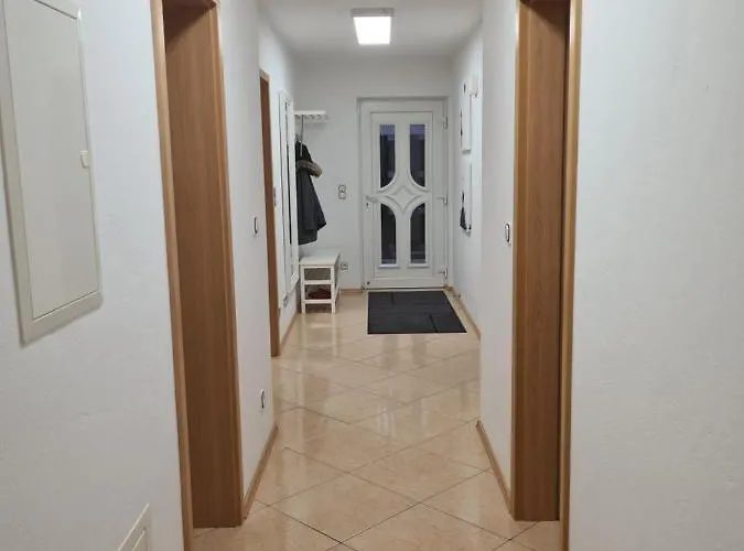 Grosse 3-zimmer Biggesee- Olpe Ideal Fuer Teams Oder Familien Apartmán Drolshagen