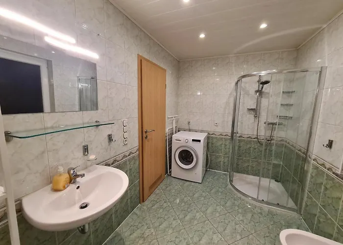 Grosse 3-zimmer Biggesee- Olpe Ideal Fuer Teams Oder Familien *