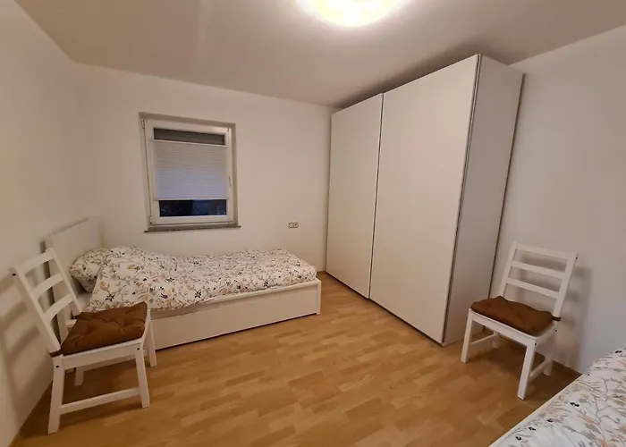 Grosse 3-zimmer Biggesee- Olpe Ideal Fuer Teams Oder Familien * Drolshagen