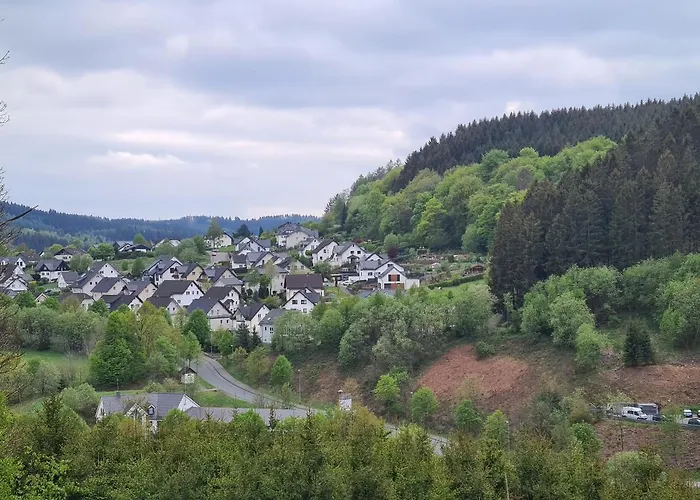 Grosse 3-zimmer Biggesee- Olpe Ideal Fuer Teams Oder Familien