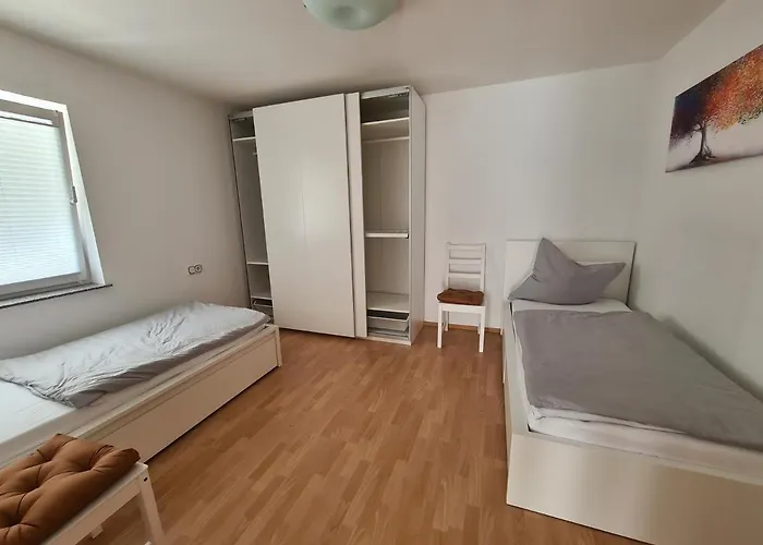 Grosse 3-zimmer Biggesee- Olpe Ideal Fuer Teams Oder Familien *