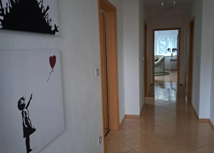 Apartment Grosse 3-zimmer Biggesee- Olpe Ideal Fuer Teams Oder Familien