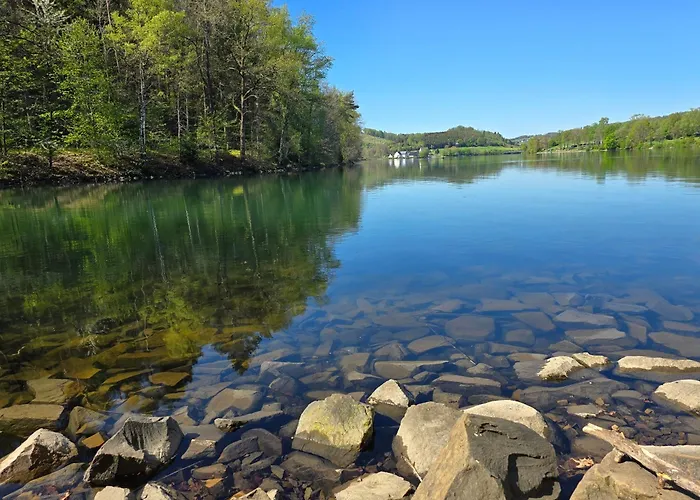 Grosse 3-zimmer Biggesee- Olpe Ideal Fuer Teams Oder Familien * Drolshagen
